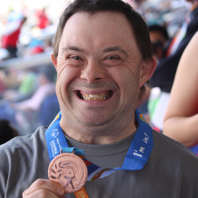 Meet Special Olympics Athletes