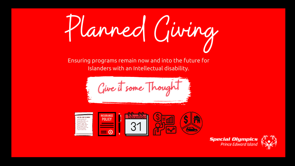 Planned Giving - give it some thought
