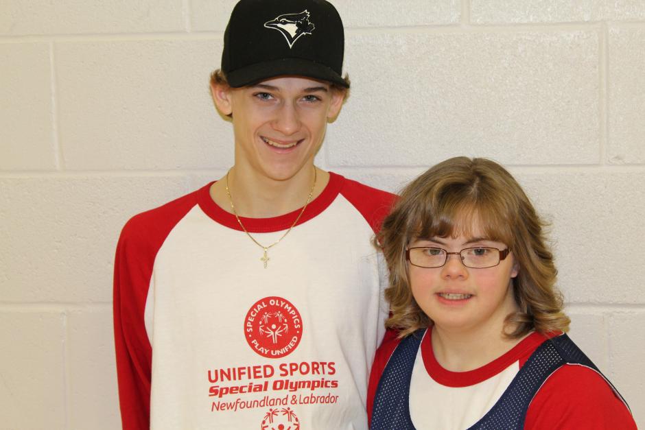 Unified Sports Participants 2018