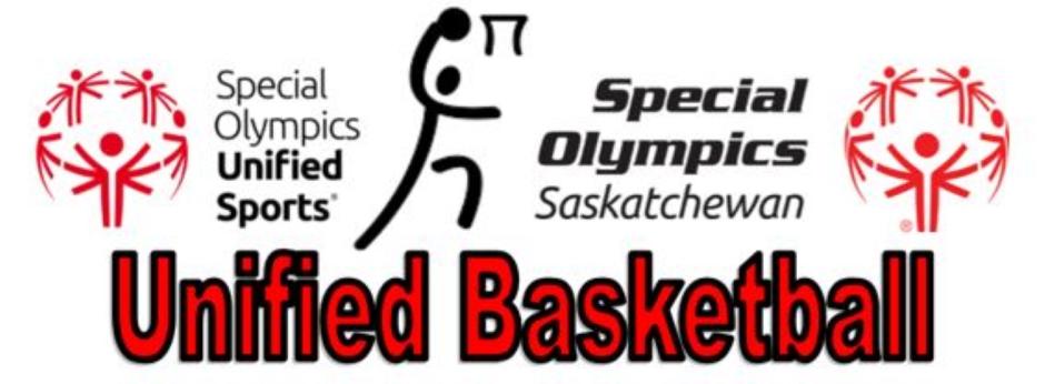 Unified Basketball Logo
