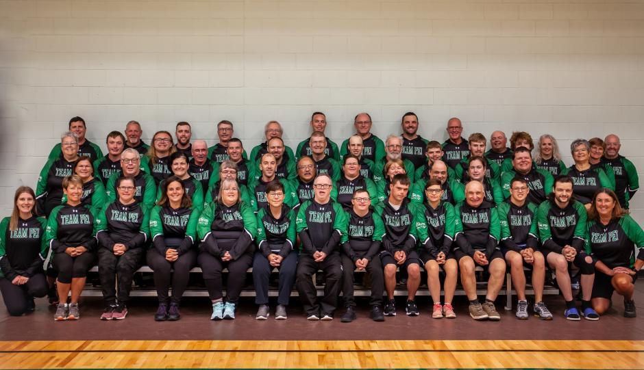 Special Olympics PEI, Team PEI 2024