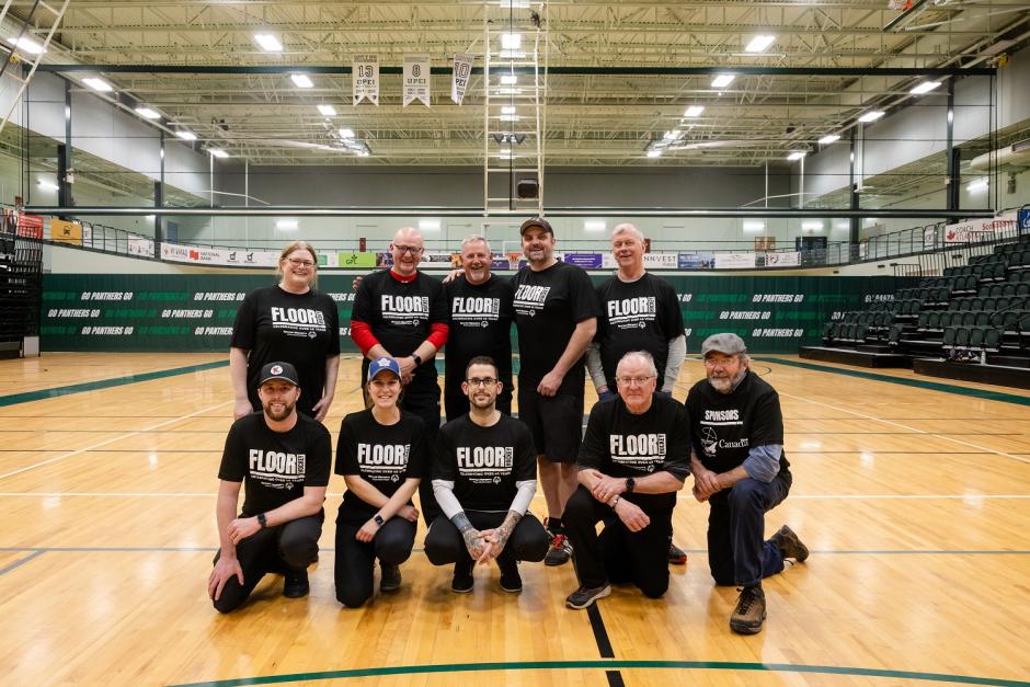 Special Olympics PEI, Floor Hockey Celebration