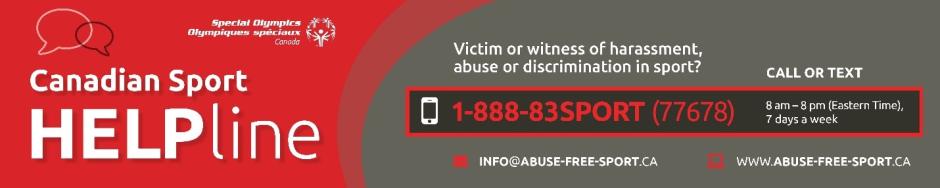 Canadian Sport Helpline
