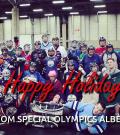 2017 Special Olympics Alberta Holiday Greeting