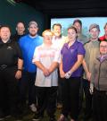 Team Alberta 2018 Golf Team