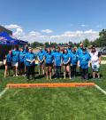 Unified Bocce Festival at WCHS