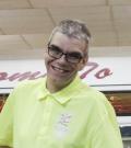 Robert Tarko at the 2017 Special Olympics BC Summer Games in Kamloops.