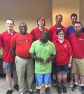 Members from Special Olympics North America at the Global Athlete Congress.