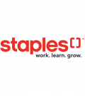 Staples Canada logo