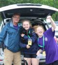 Sophia Allen, Acadian Games, Special Olympics PEI