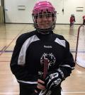 Floor Hockey, Lisa Bernard