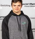 Team PEI 2020, Special Olympics, SOPEI, Snowshoe, Cameron Gordon