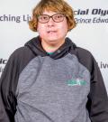 CJ Snyders-Couchman, Special Olympics PEI, SOPEI, Team PEI 2020, Snowshoe