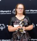 Special Olympics PEI, Awards, Amber Metcalfe