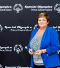 Special Olympics PEI, Annual Awards, Leah Watts