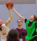 Women's Basketball team