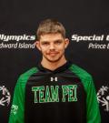 Special Olympics PEI, Team PEI 2024, Matthew Gallant