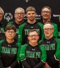 Special Olympics PEI, Team PEI 2024, Curling Team