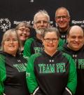 Special Olympics PEI, Team PEI 2024, 5-Pin Bowling