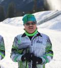Special Olympics PEI, Special Olympics Team Canada, Tommy Ling