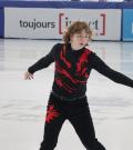 Special Olympics PEI, Special Olympics Team Canada, Callum McEwan