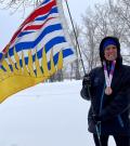SOBC Vernon athlete Danielle Pechet