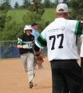 Brandon Younker, Softball, National Games