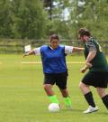 Special Olympics soccer