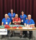 Soccer Volunteers