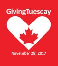 Giving Tuesday 2017