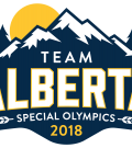 Team Alberta 2018 logo