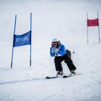 Skiier