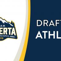 Team Alberta Draft an Athlete 2018