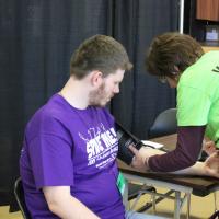 Special Olympics Health Promotions, Healthy Athletes