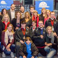 2019 Special Olympics Alberta Winter Games Launch