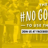 #NoGoodWay banner image