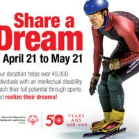 Staples Share a Dream Campaign