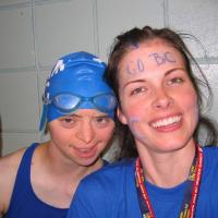 BC voluntter and athlete