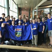 Team Alberta 2018 Bowlers