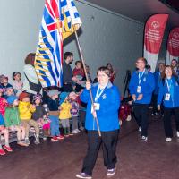 Team BC 2018 Canadian Bowling Championships