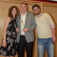 SOBC Athletic Achievement Award