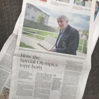 Special Olympics Special Section
