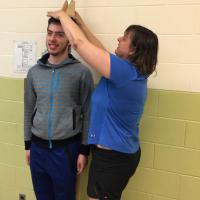 The Healthy Athletes Screening in Prince Rupert