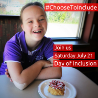Tim Hortons celebrates Special Olympics Global Day of Inclusion