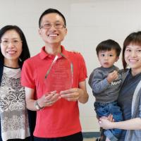 Spirit of Sport Award