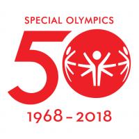 SO 50th logo