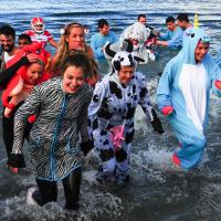 SOBC Polar Plunge