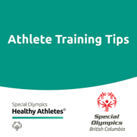 Athlete Training Tip