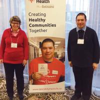 SOBC Champions for Inclusive Health Summit