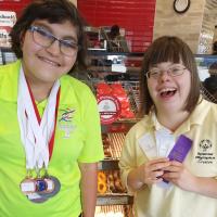 Special Olympics Global Day of Inclusion Tim Hortons